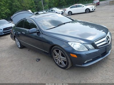2010 Mercedes-Benz E-Class