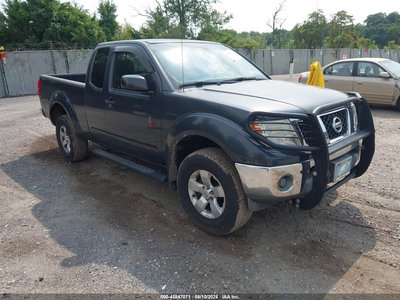 2011 Nissan Frontier