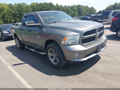 1C6RR7FT7DS****** 2013 RAM 1500