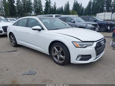 WAUE3BF28RN****** 2024 Audi A6
