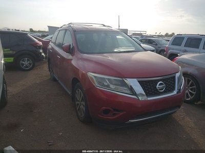 2016 Nissan Pathfinder