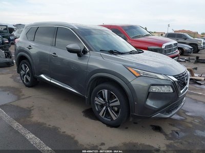 2022 Nissan Rogue