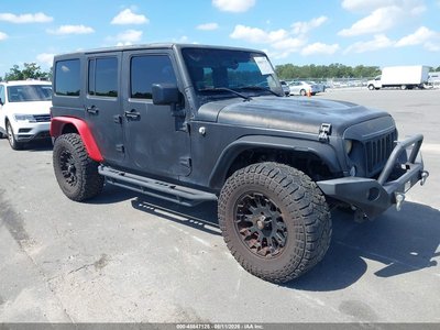 2014 Jeep Wrangler
