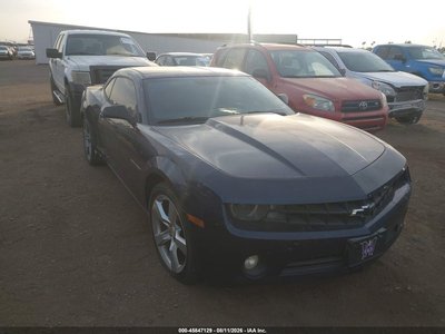 2G1FB1ED7B9****** 2011 Chevrolet Camaro
