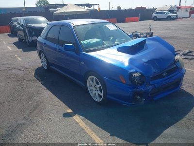 JF1GG29672G****** 2002 Subaru Impreza