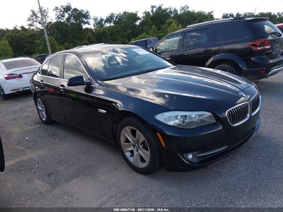 WBAXG5C58DD****** 2013 BMW 528i