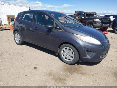 2012 Ford Fiesta