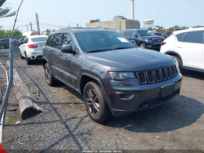 2016 Jeep Grand Cherokee