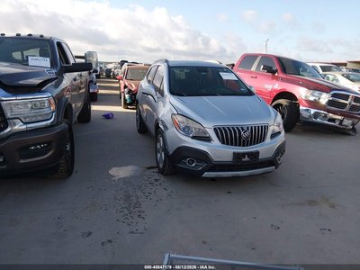 2015 Buick Encore