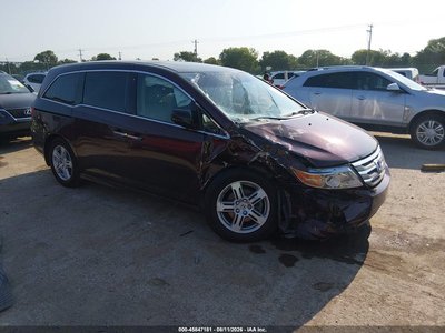 5FNRL5H96CB****** 2012 Honda Odyssey