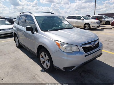 JF2SJABC4GH****** 2016 Subaru Forester