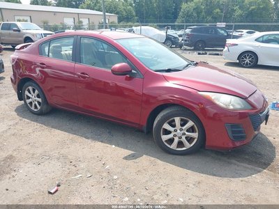 JM1BL1SGXA1****** 2010 Mazda 3