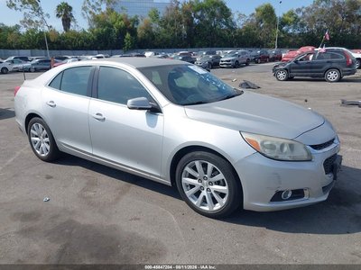 1G11E5SL4EF****** 2014 Chevrolet Malibu