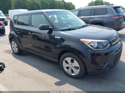 KNDJN2A29G7****** 2016 Kia Soul