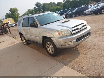 2005 Toyota 4Runner