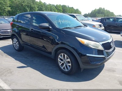 KNDPB3AC0E7****** 2014 Kia Sportage