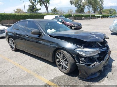WBAJE5C31HG****** 2017 BMW 5 Series