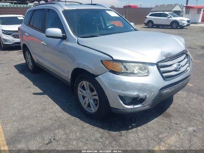 5XYZK3AB3CG****** 2012 Hyundai Santa Fe