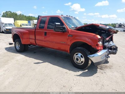1FTWX33F51E****** 2001 Ford F-350