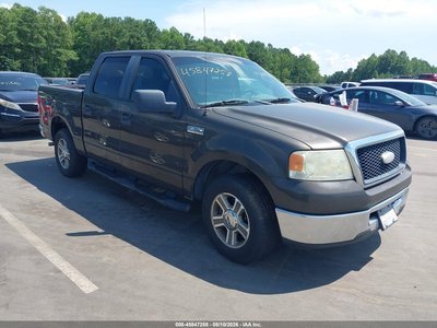 1FTRW12W37F****** 2007 Ford F-150