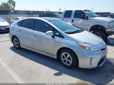JTDKN3DU3D5****** 2013 Toyota Prius