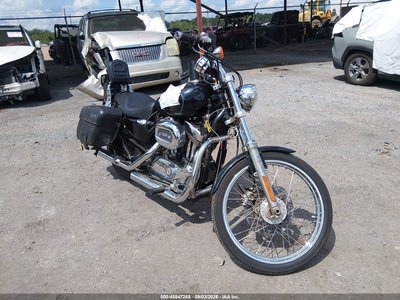 2009 Harley-Davidson Sportster 1200 Custom