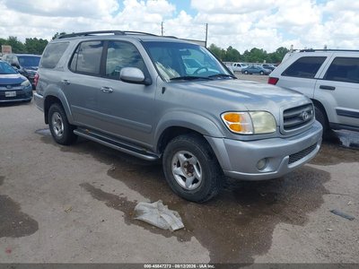 5TDZT34A32S****** 2002 Toyota Sequoia