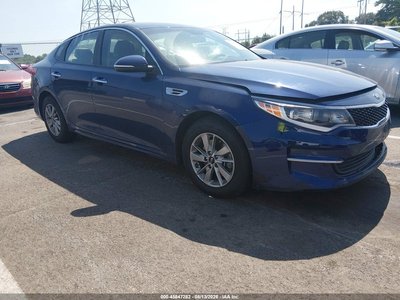 5XXGT4L32GG****** 2016 Kia Optima