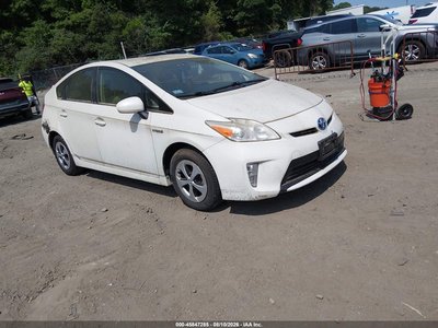 JTDKN3DU6C1****** 2012 Toyota Prius