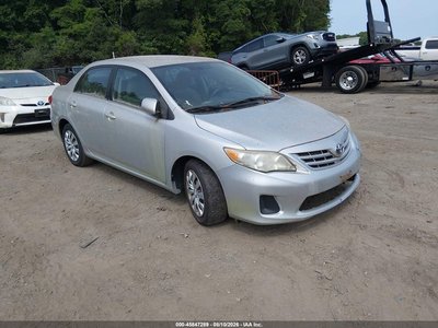 5YFBU4EE0DP****** 2013 Toyota Corolla