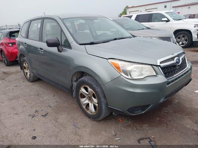2014 Subaru Forester