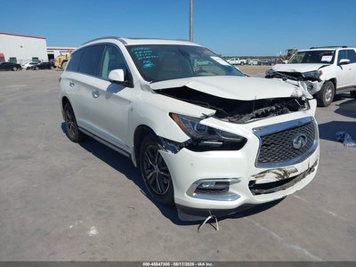 5N1DL0MNXKC****** 2019 Infiniti QX60