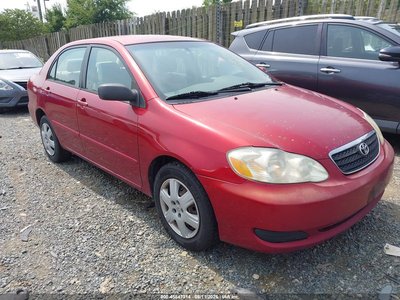 2T1BR32E77C****** 2007 Toyota Corolla