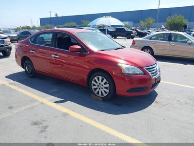 2014 Nissan Sentra