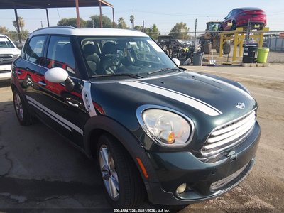 2014 MINI Countryman