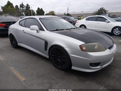 2005 Hyundai Tiburon