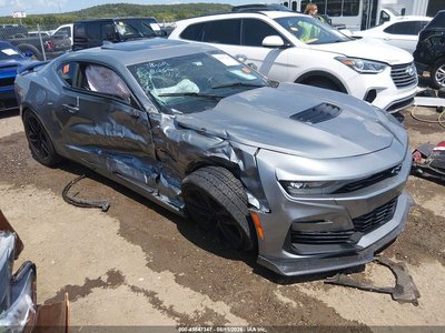 1G1FF1R77P0****** 2023 Chevrolet Camaro