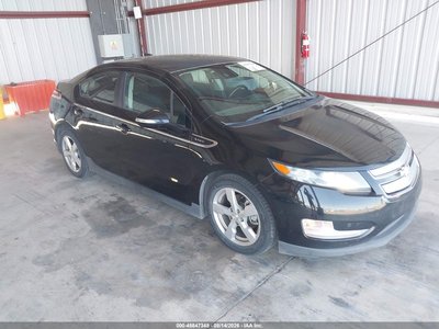 2013 Chevrolet Volt