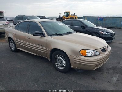 1G2NE52T9YM****** 2000 Pontiac Grand Am