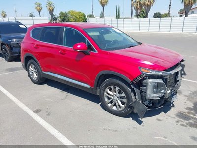 2020 Hyundai Santa Fe