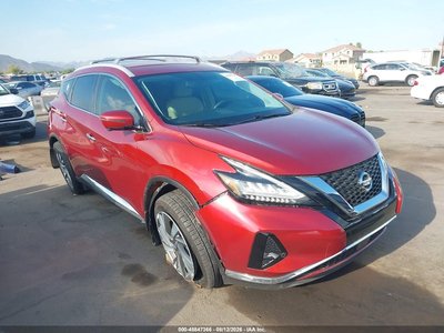 2019 Nissan Murano