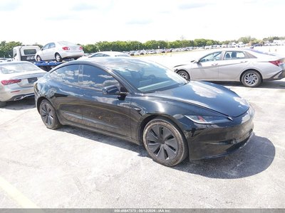 5YJ3E1EA1SF****** 2025 Tesla Model 3