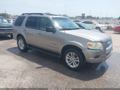 2008 Ford Explorer
