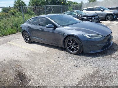 5YJSA1E58MF****** 2021 Tesla Model S