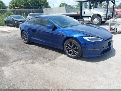 5YJSA1E52MF****** 2021 Tesla Model S