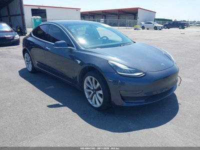5YJ3E1EA9JF****** 2018 Tesla Model 3