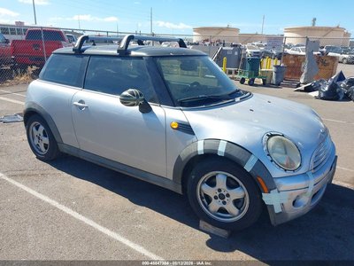 WMWMF33517T****** 2007 MINI Cooper