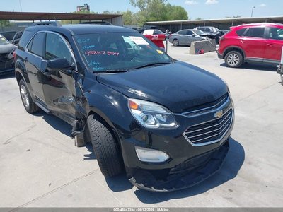 2GNALCEK8G6****** 2016 Chevrolet Equinox