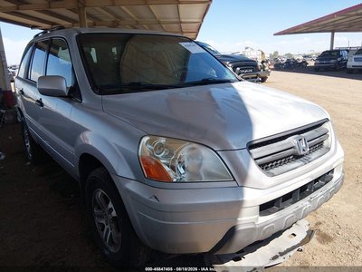 2004 Honda Pilot