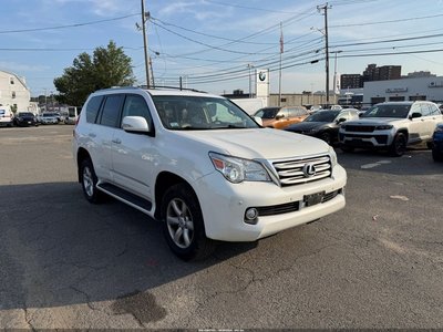JTJBM7FX9D5****** 2013 Lexus GX